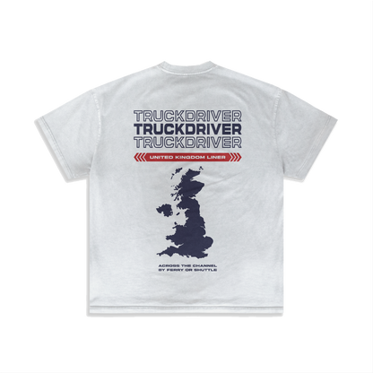UK Liner - Summer t-shirt - V1