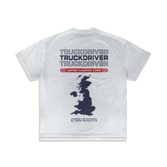 UK Liner - Summer t-shirt - V1