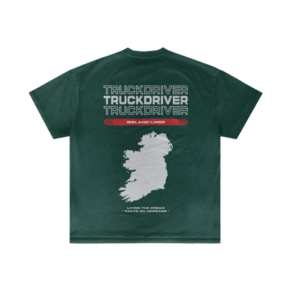 IRELAND Liner - Summer t-shirt - V2