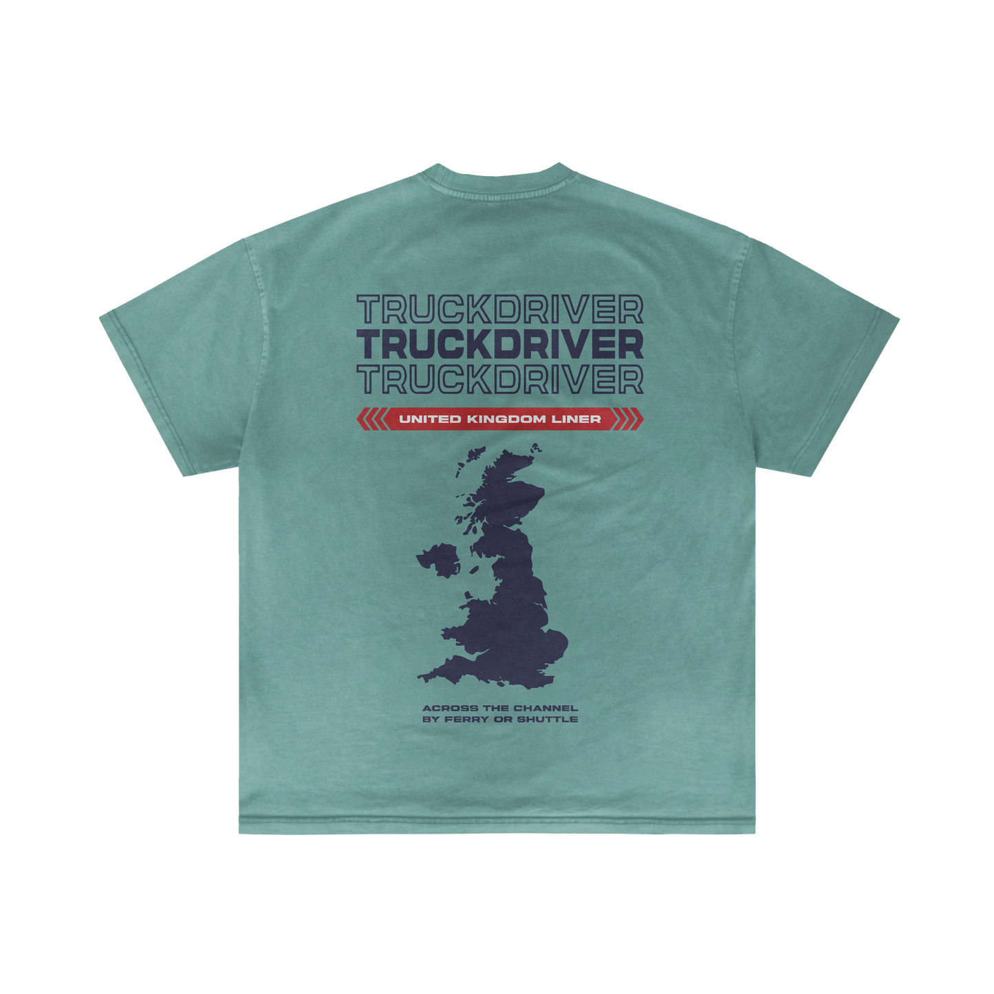 UK Liner - Summer t-shirt - V1
