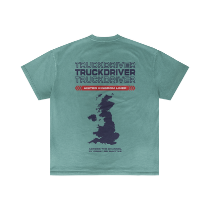 UK Liner - Summer t-shirt - V1