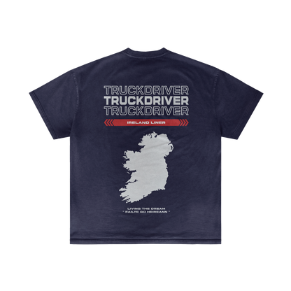 IRELAND Liner - Summer t-shirt - V2