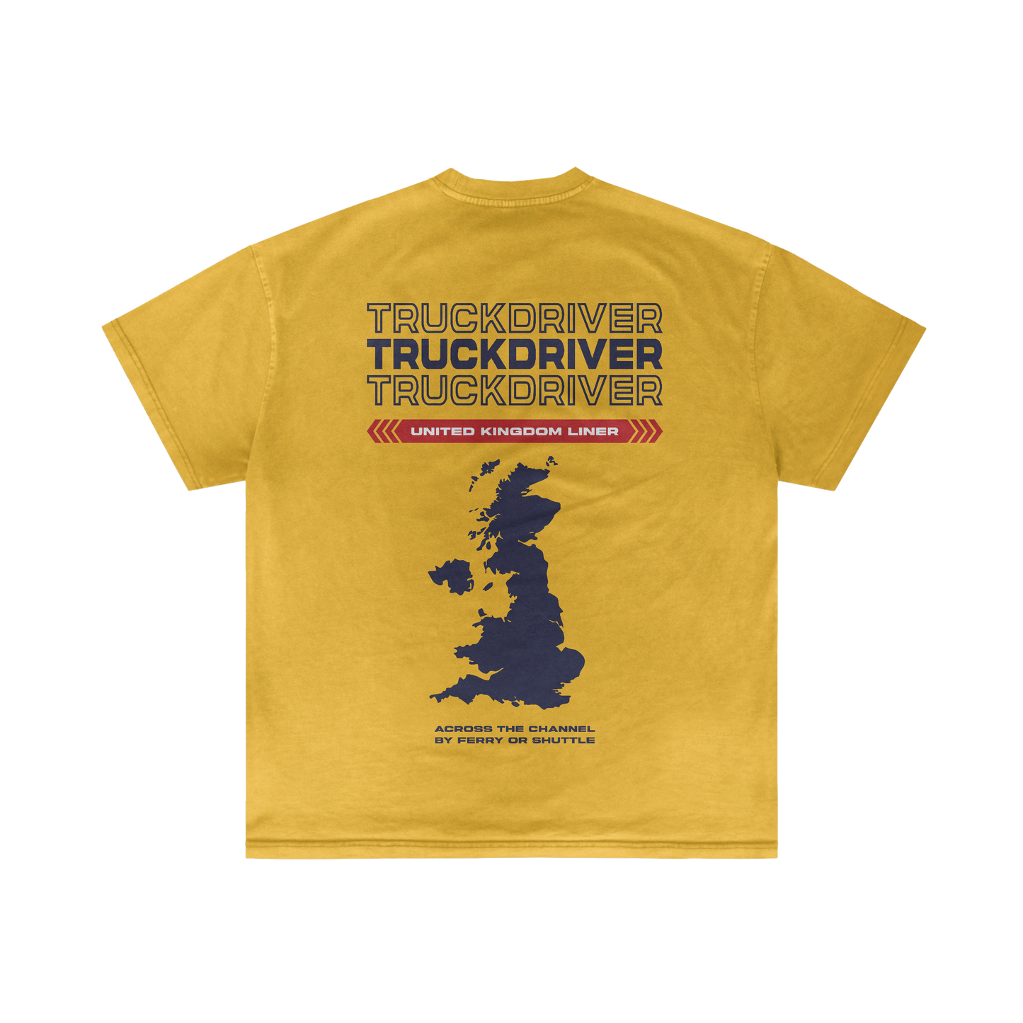 UK Liner - Summer t-shirt - V1