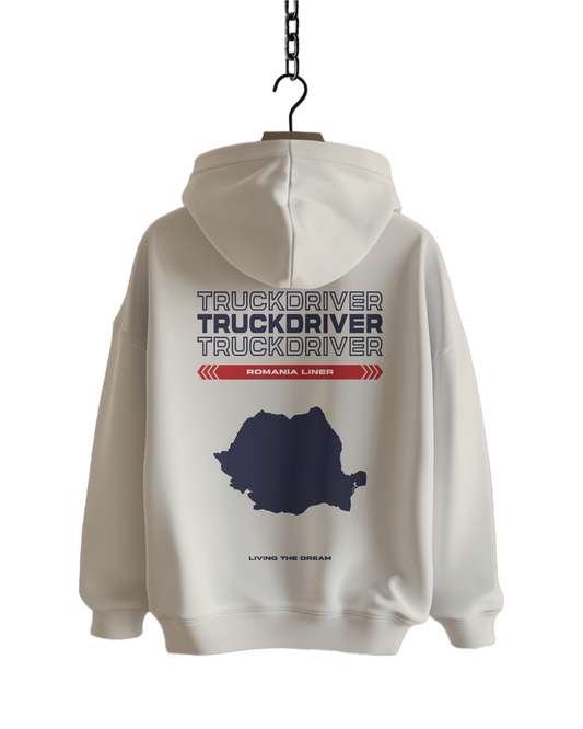 ROMANIA Liner - Hoodie - V1