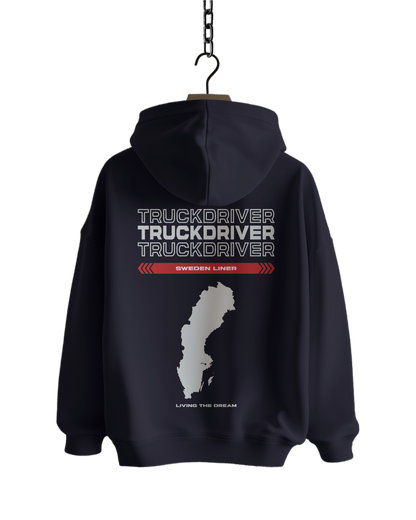 SWEDEN Liner - Hoodie - V2