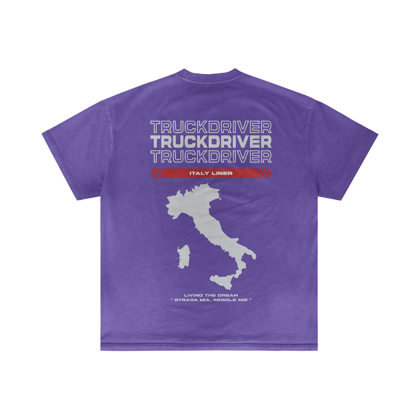 ITALY Liner - Summer T-shirt - V2
