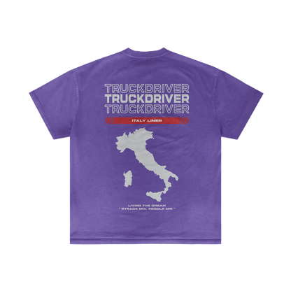 ITALY Liner - Summer T-shirt - V2