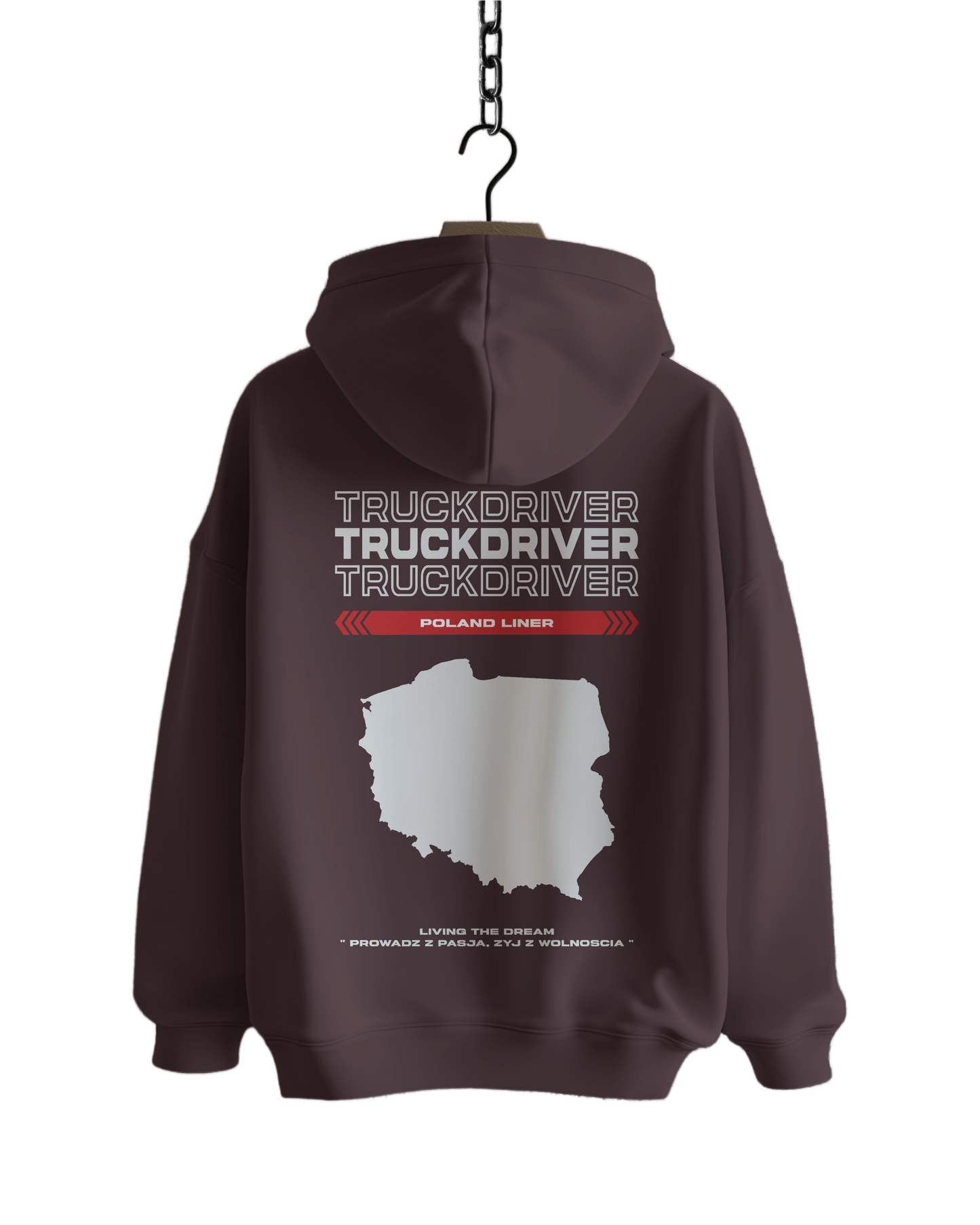 POLAND Liner - Hoodie - V2