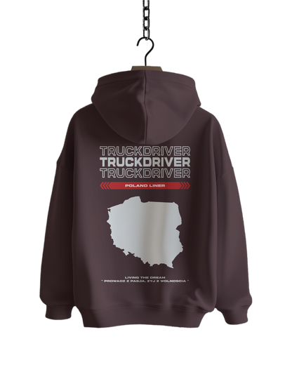 POLAND Liner - Hoodie - V2