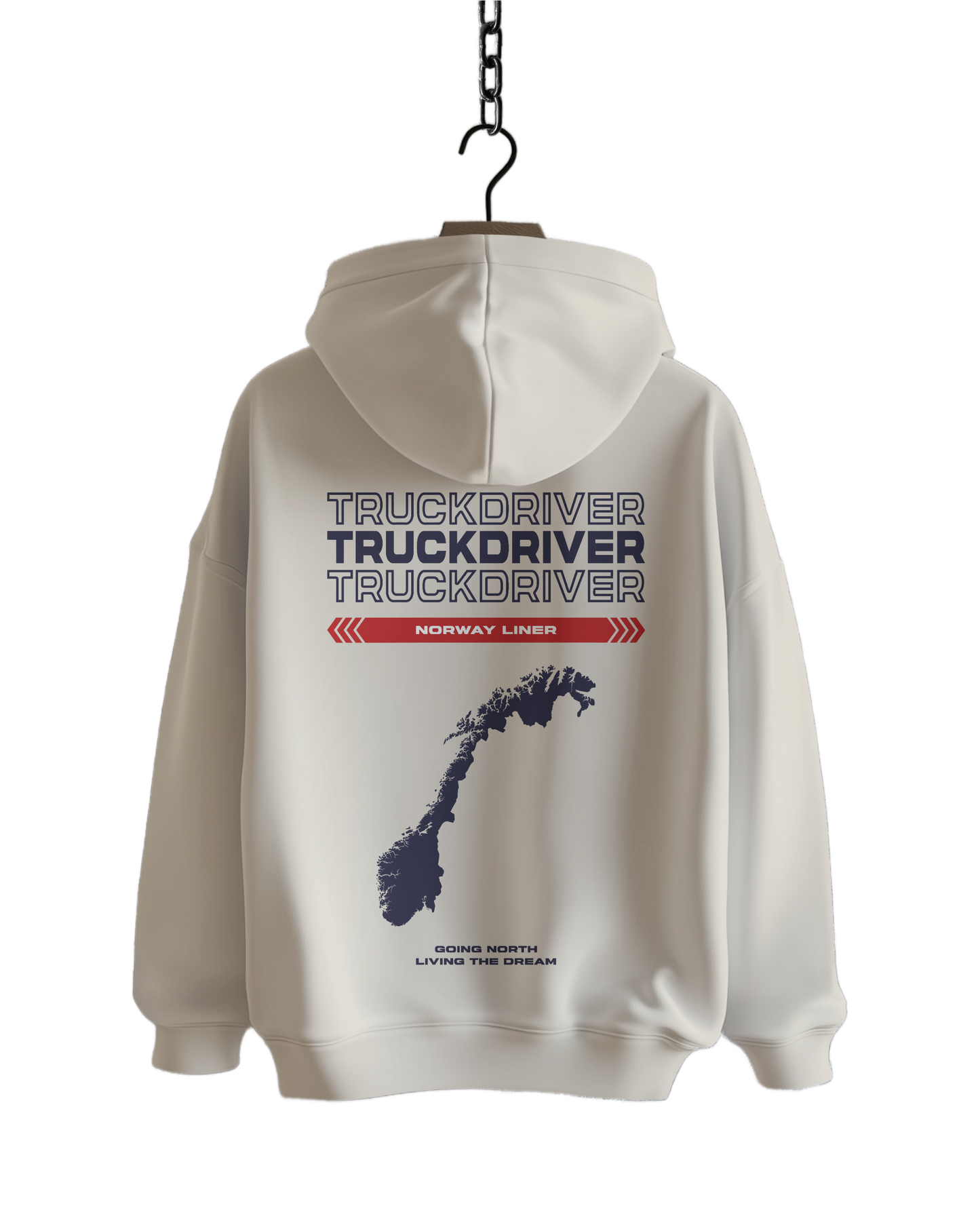 NORWAY Liner - Hoodie - V1