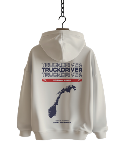 NORWAY Liner - Hoodie - V1