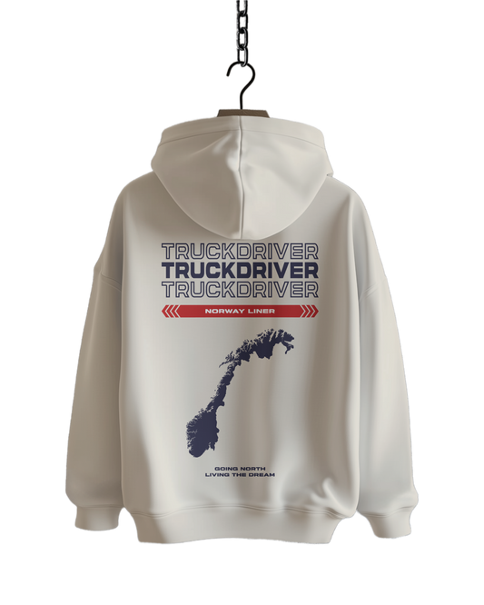 NORWAY Liner - Hoodie - V1