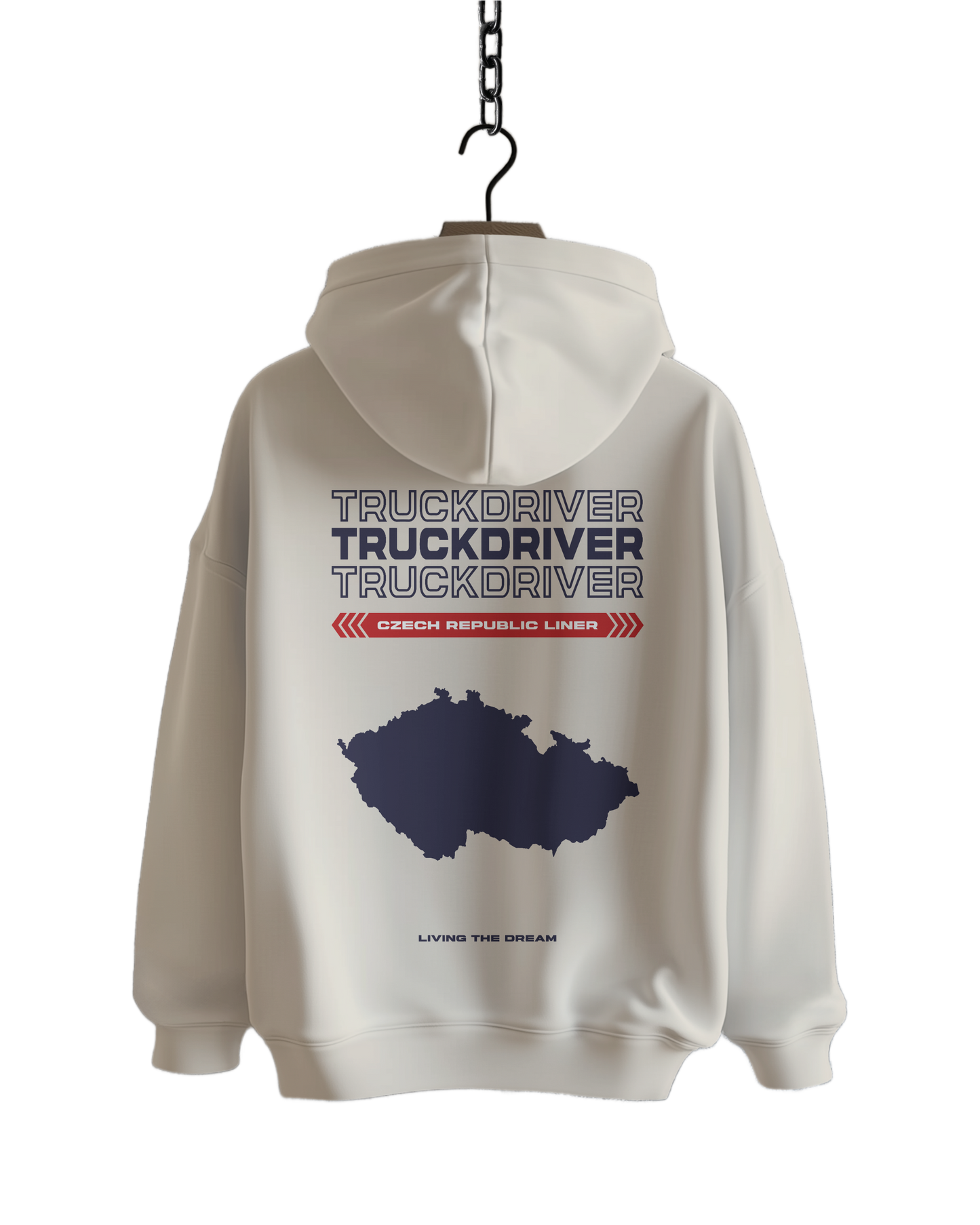 CZECH REPUBLIC Liner - Hoodie - V1