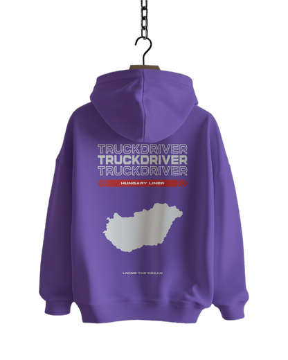 HUNGARY Liner - Hoodie - V2