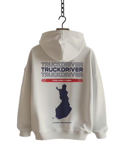 FINLAND Liner - Hoodie - V1