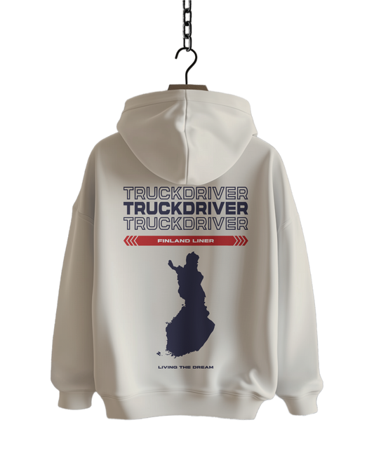 FINLAND Liner - Hoodie - V1