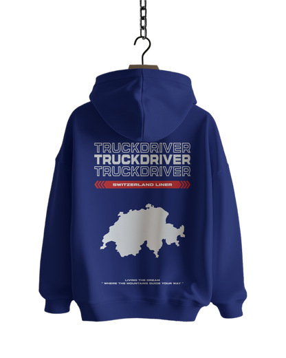 SWITZERLAND Liner - Hoodie - V2