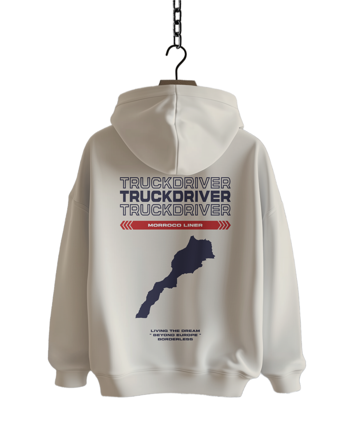MORROCO Liner - Hoodie - V1