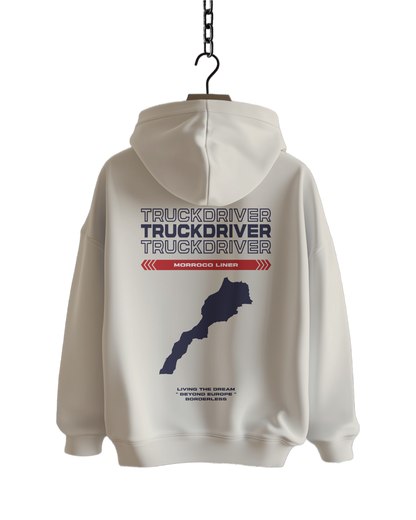 MORROCO Liner - Hoodie - V1