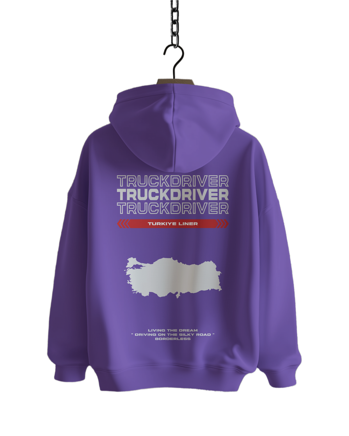 TURKIYE Liner - Hoodie - V2