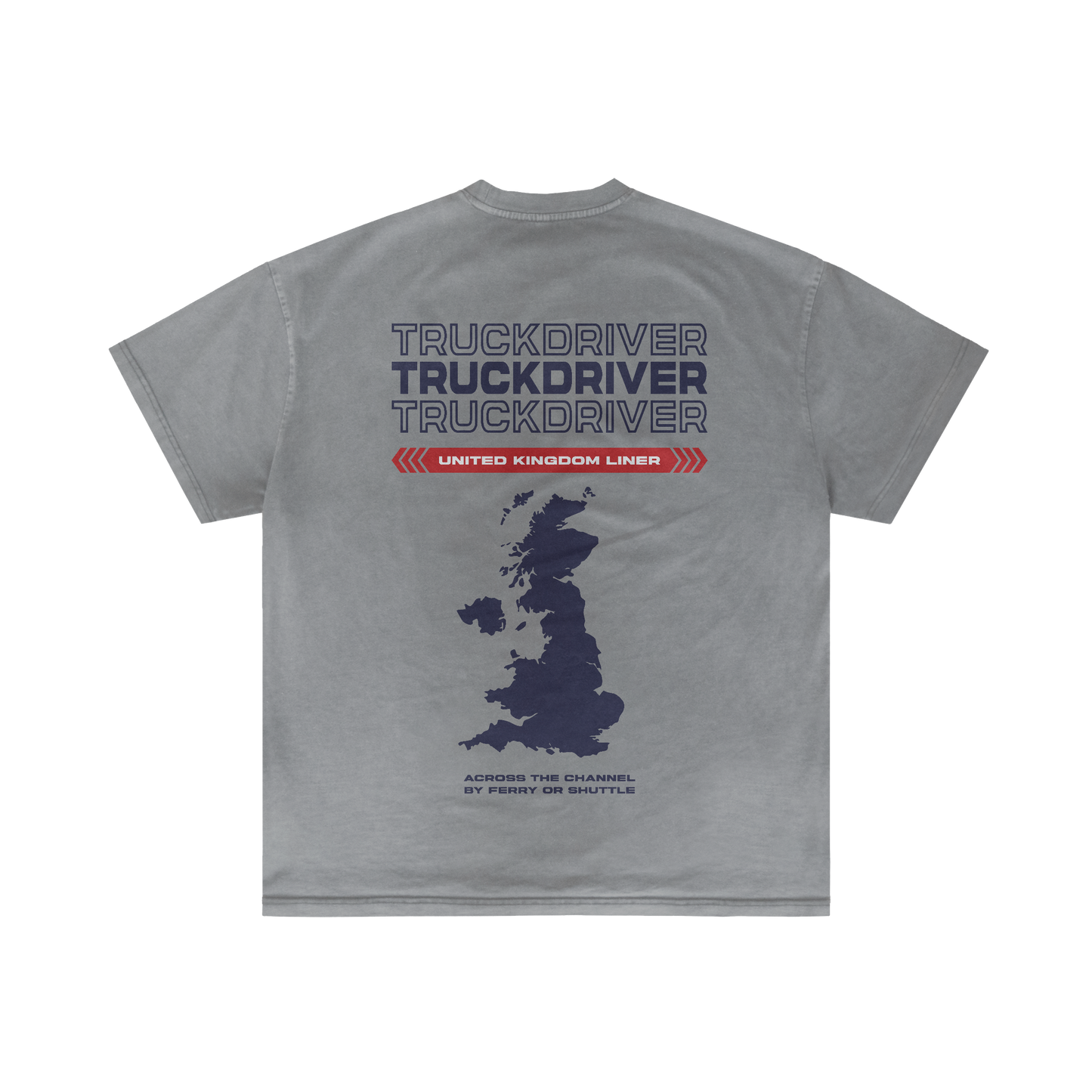 UK Liner - Summer t-shirt - V1