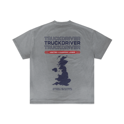 UK Liner - Summer t-shirt - V1