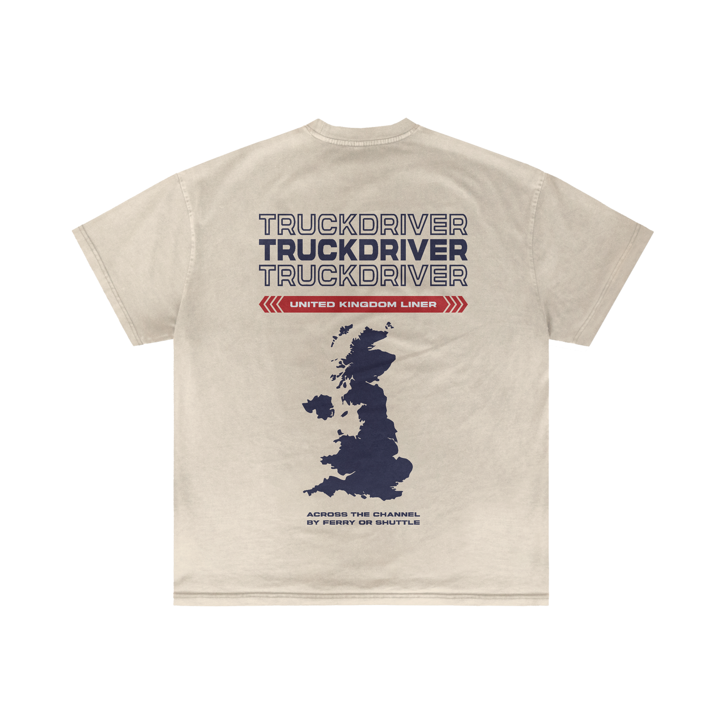 UK Liner - Summer t-shirt - V1