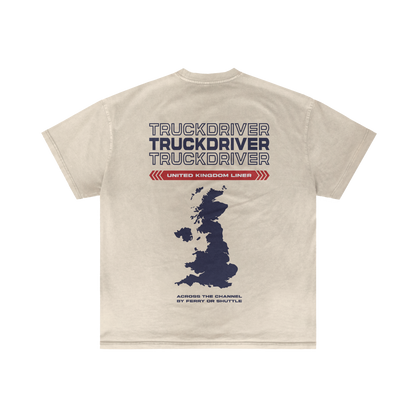 UK Liner - Summer t-shirt - V1