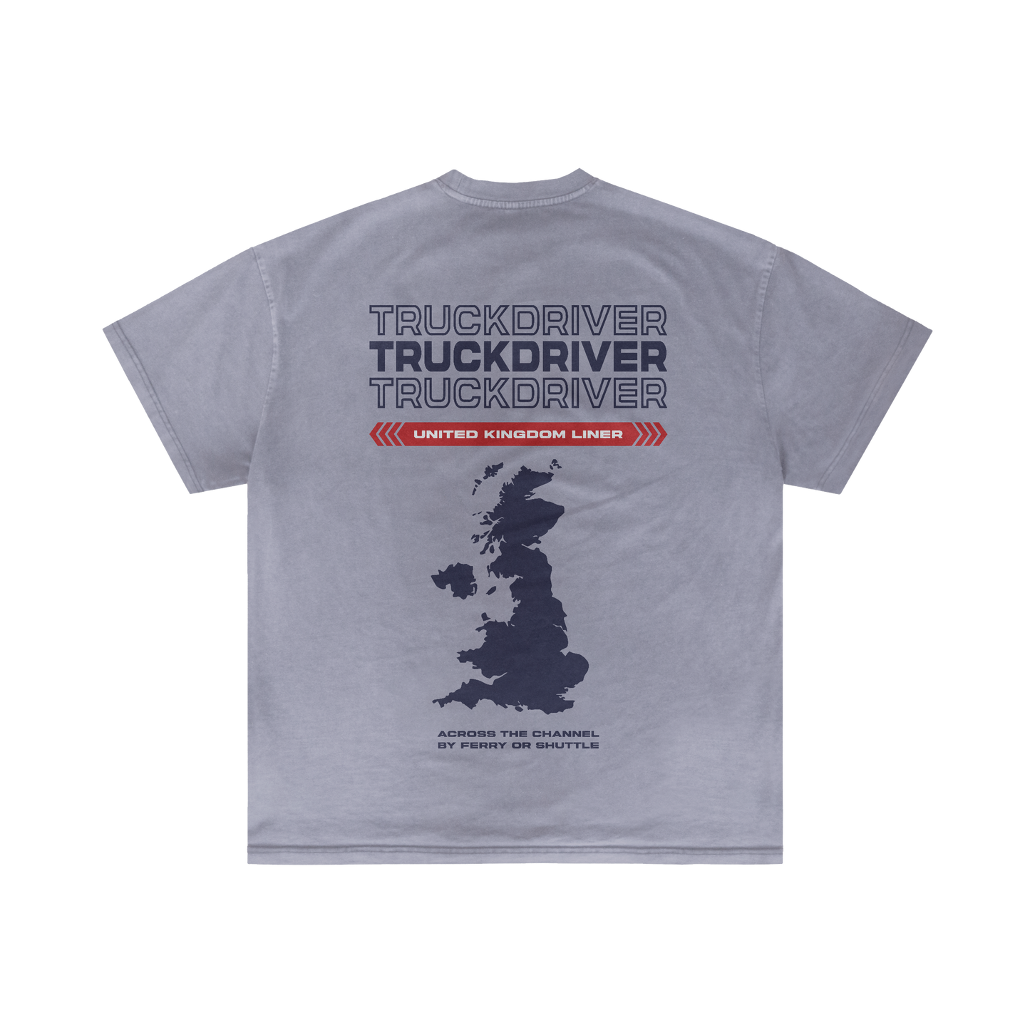 UK Liner - Summer t-shirt - V1