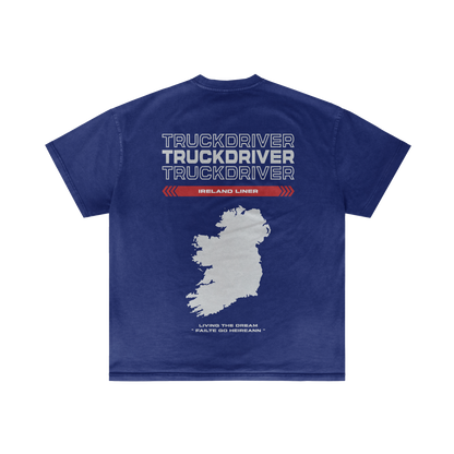 IRELAND Liner - Summer t-shirt - V2
