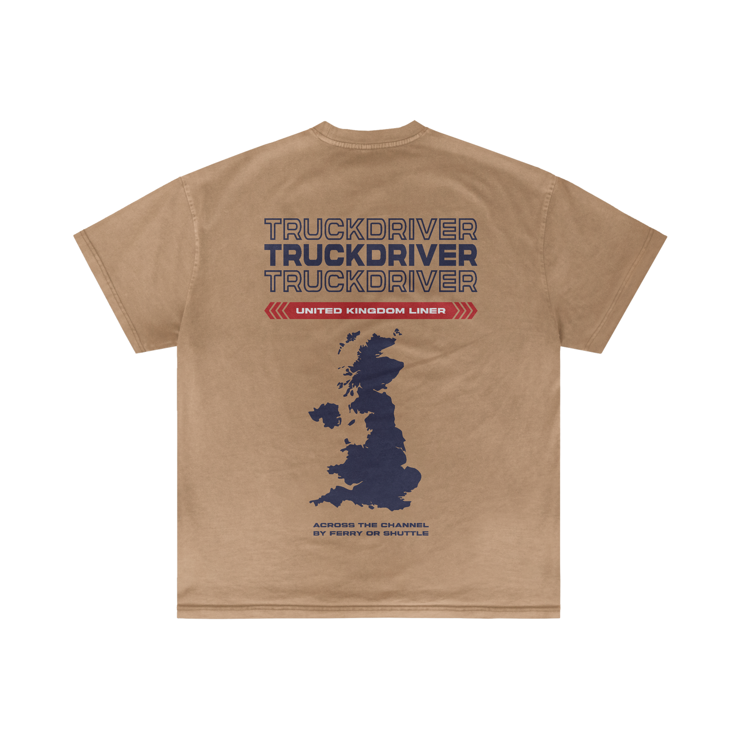 UK Liner - Summer t-shirt - V1