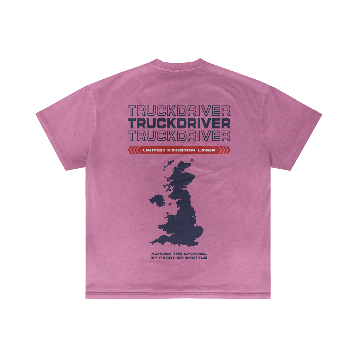 UK Liner - Summer t-shirt - V1