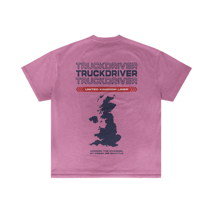 UK Liner - Summer t-shirt - V1