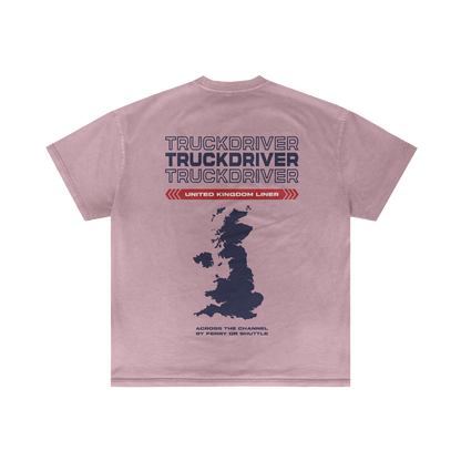 UK Liner - Summer t-shirt - V1