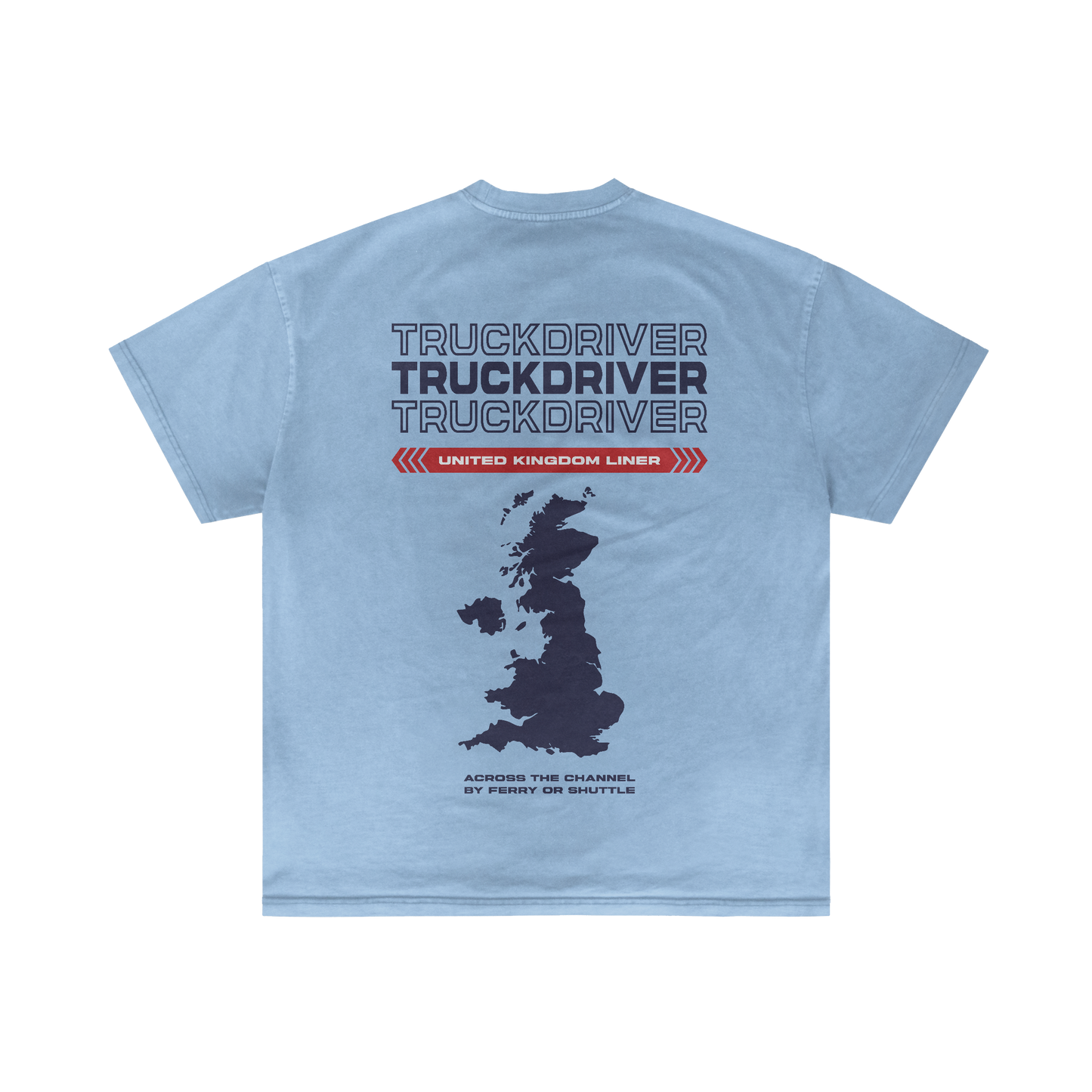 UK Liner - Summer t-shirt - V1