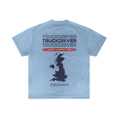UK Liner - Summer t-shirt - V1