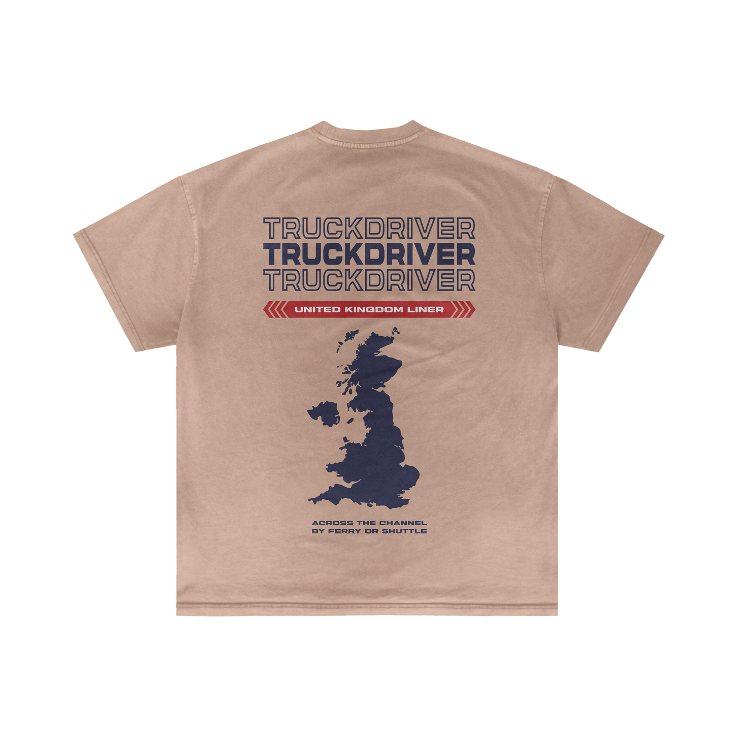 UK Liner - Summer t-shirt - V1