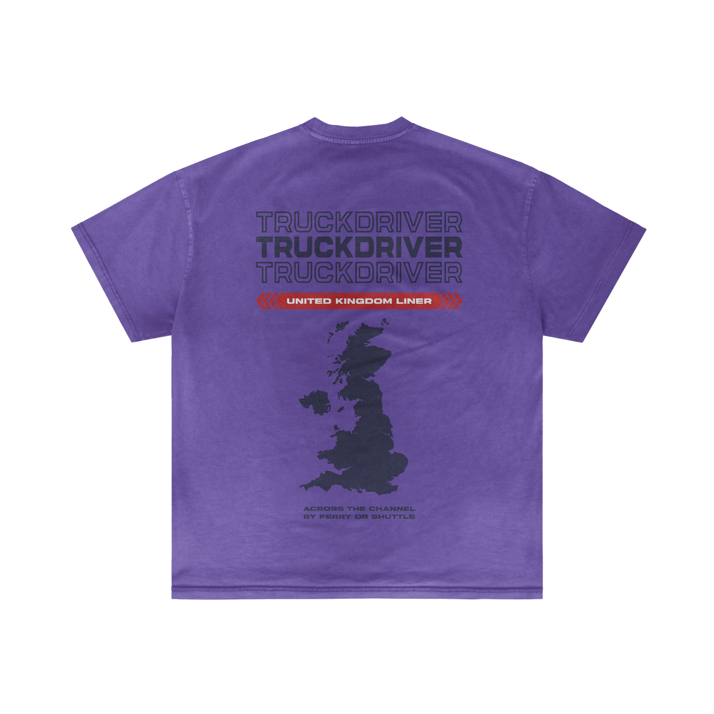 UK Liner - Summer t-shirt - V1