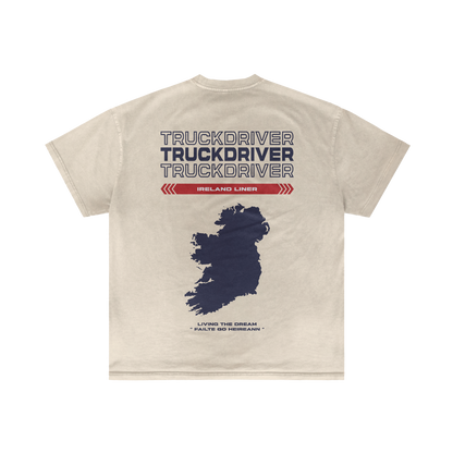 IRELAND Liner - Summer t-shirt - V1