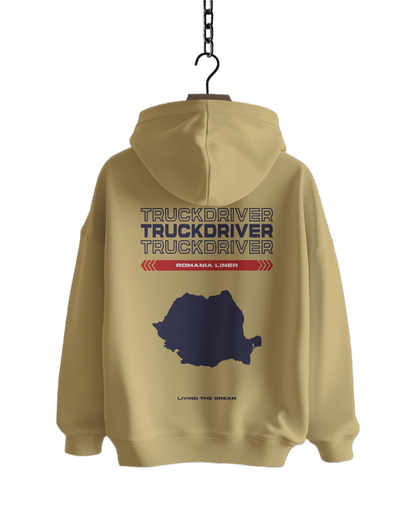 ROMANIA Liner - Hoodie - V1