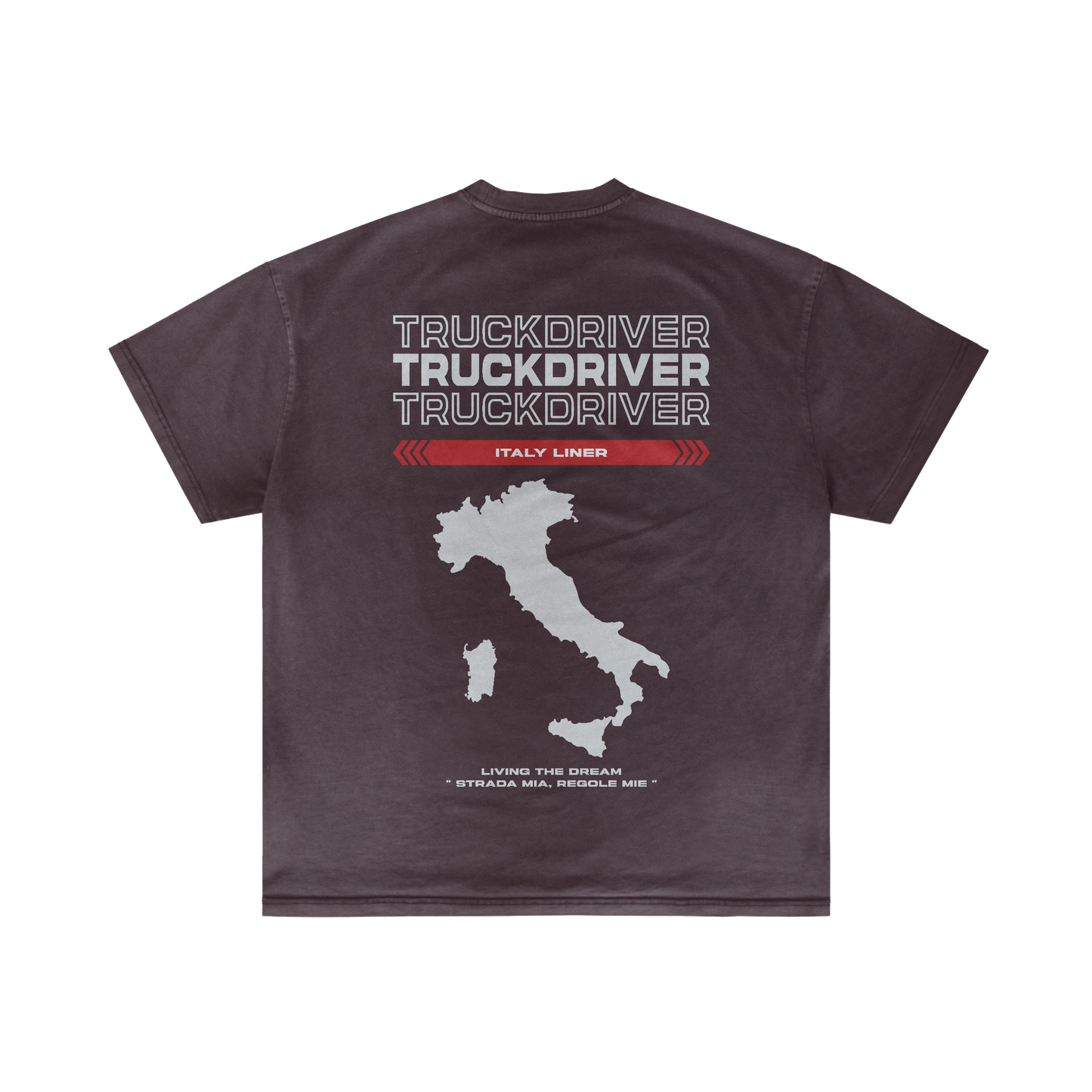 ITALY Liner - Summer T-shirt - V2