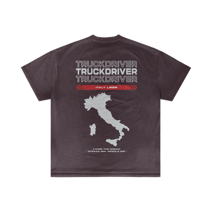 ITALY Liner - Summer T-shirt - V2