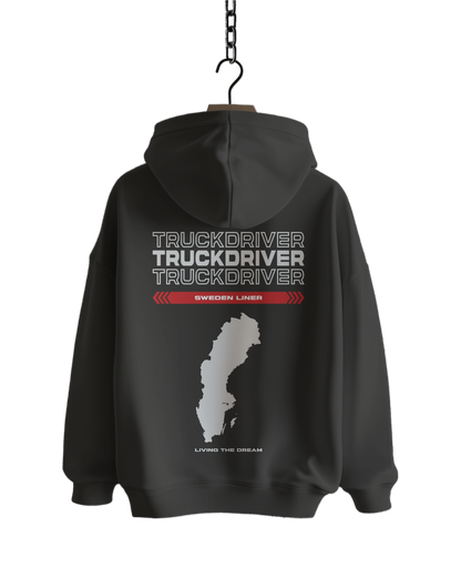 SWEDEN Liner - Hoodie - V2