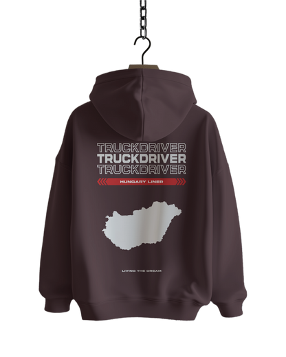 HUNGARY Liner - Hoodie - V2