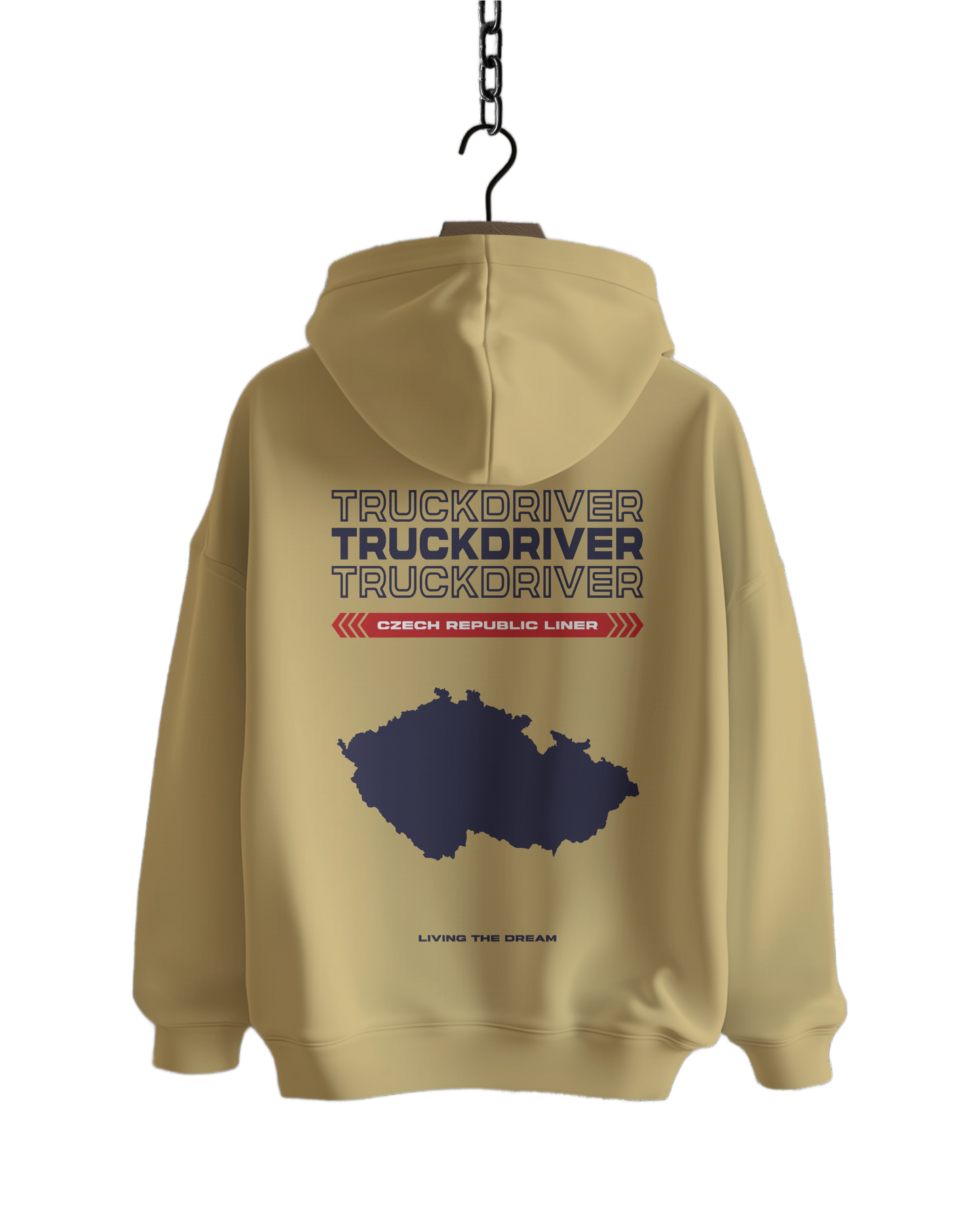 CZECH REPUBLIC Liner - Hoodie - V1