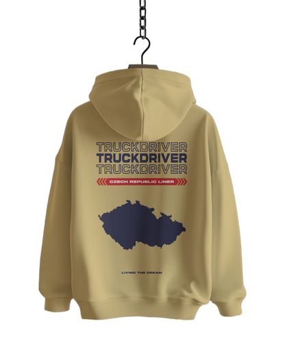 CZECH REPUBLIC Liner - Hoodie - V1