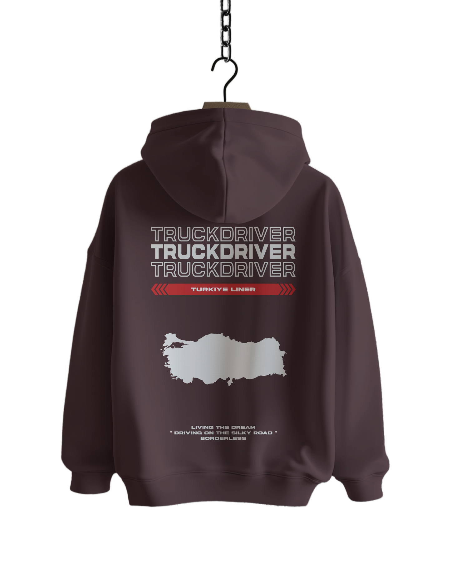 TURKIYE Liner - Hoodie - V2