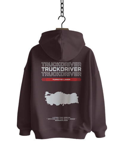 TURKIYE Liner - Hoodie - V2