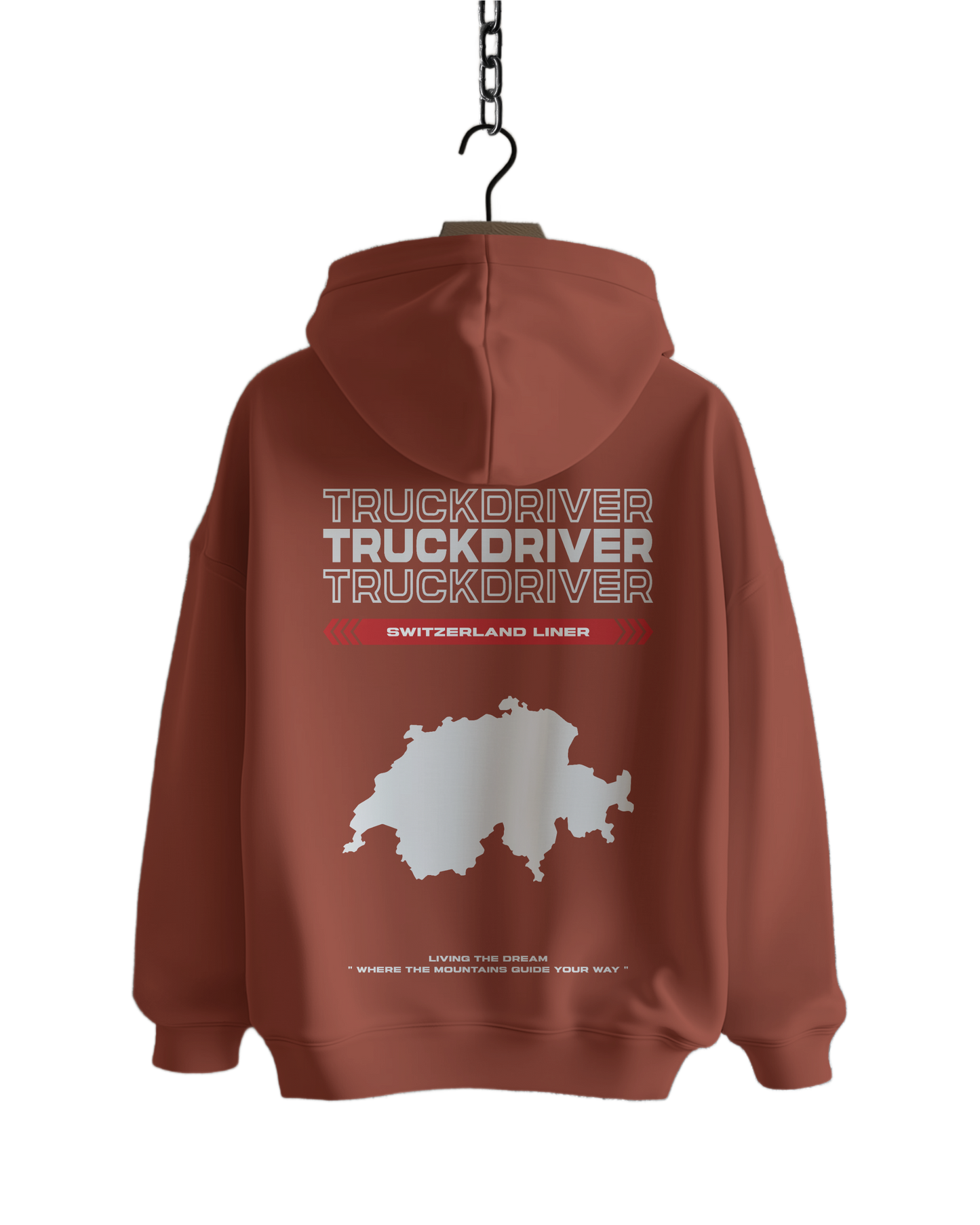 SWITZERLAND Liner - Hoodie - V2