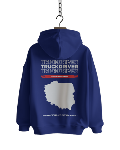 POLAND Liner - Hoodie - V2